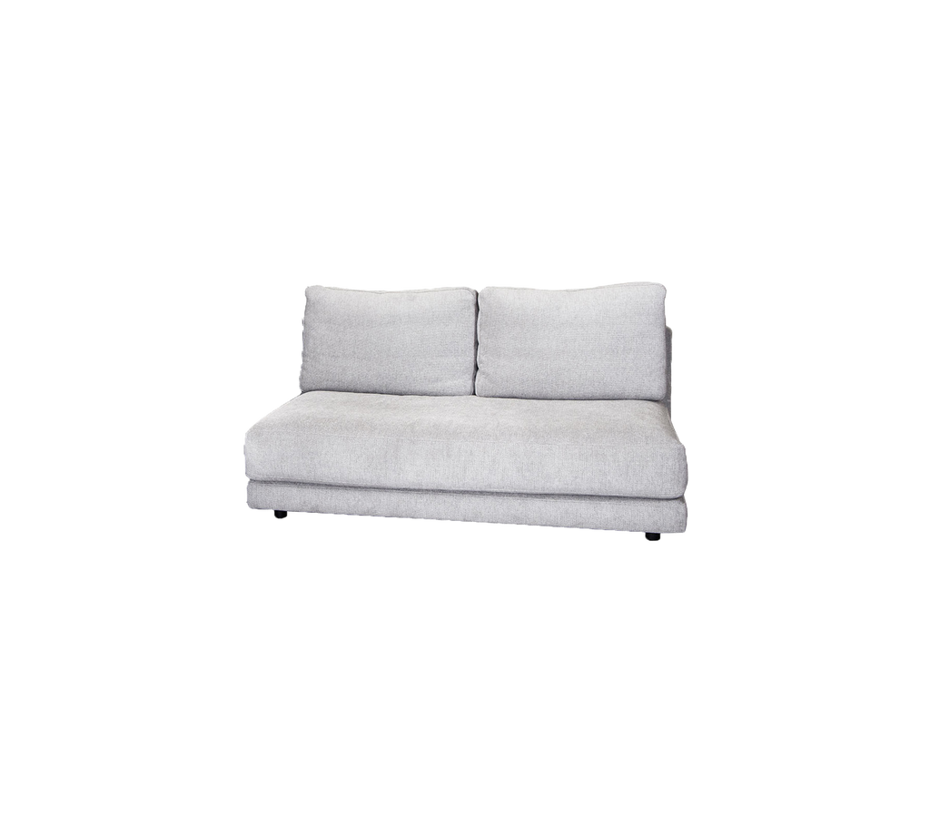 Scale 2-seater sofa module