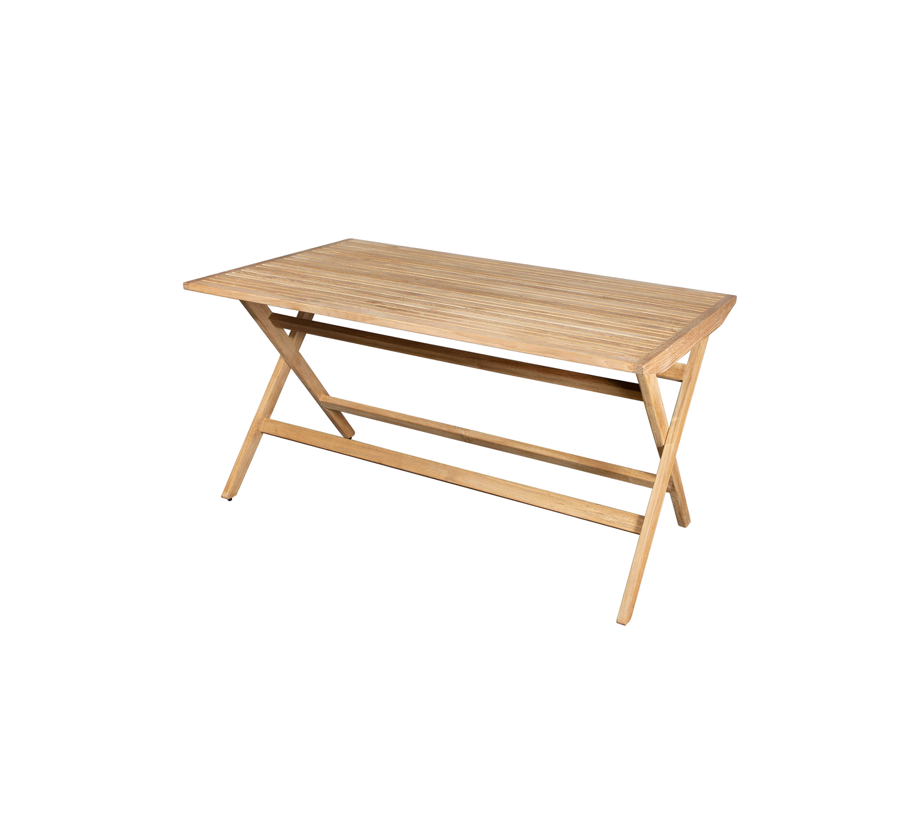 Flip folding table, large, 80x140 cm