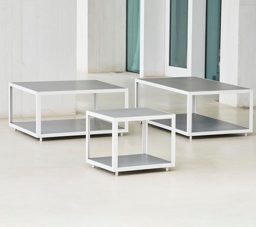 Level coffee table, large