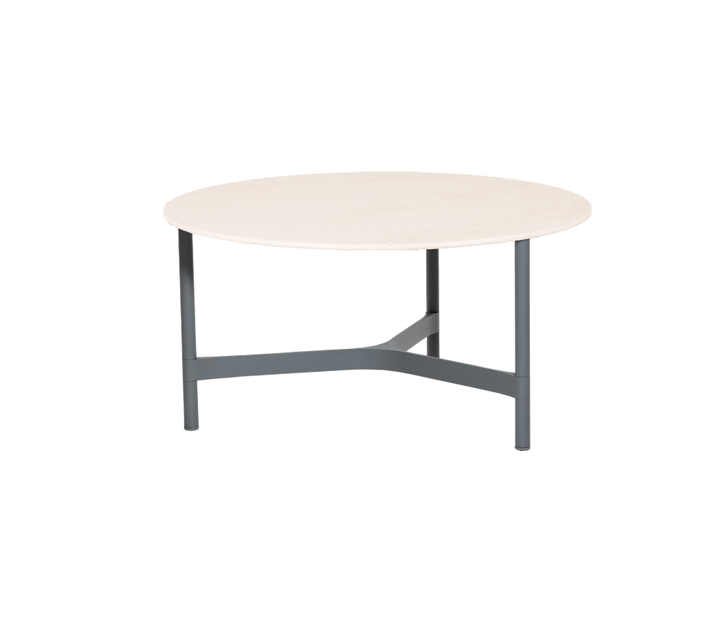Twist coffee table, large