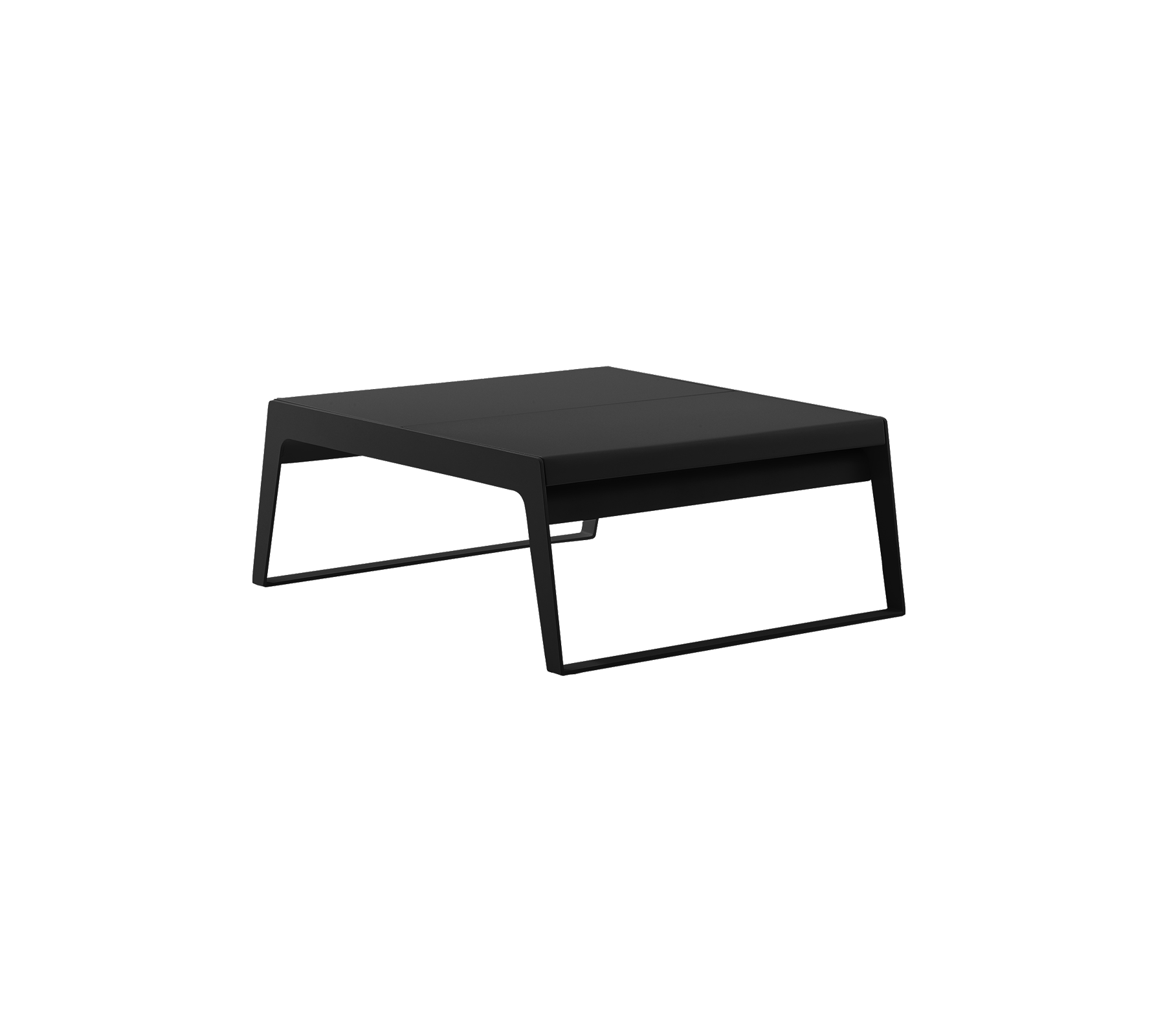 Chill-out coffee table, dual heights