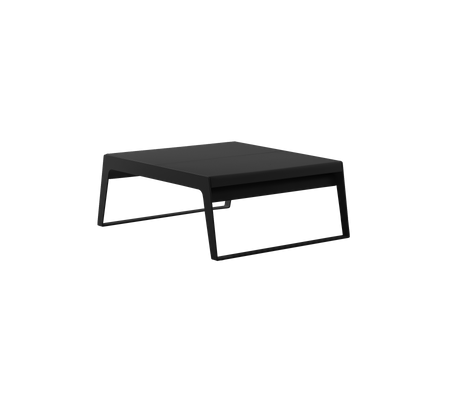 Chill-out coffee table, dual heights