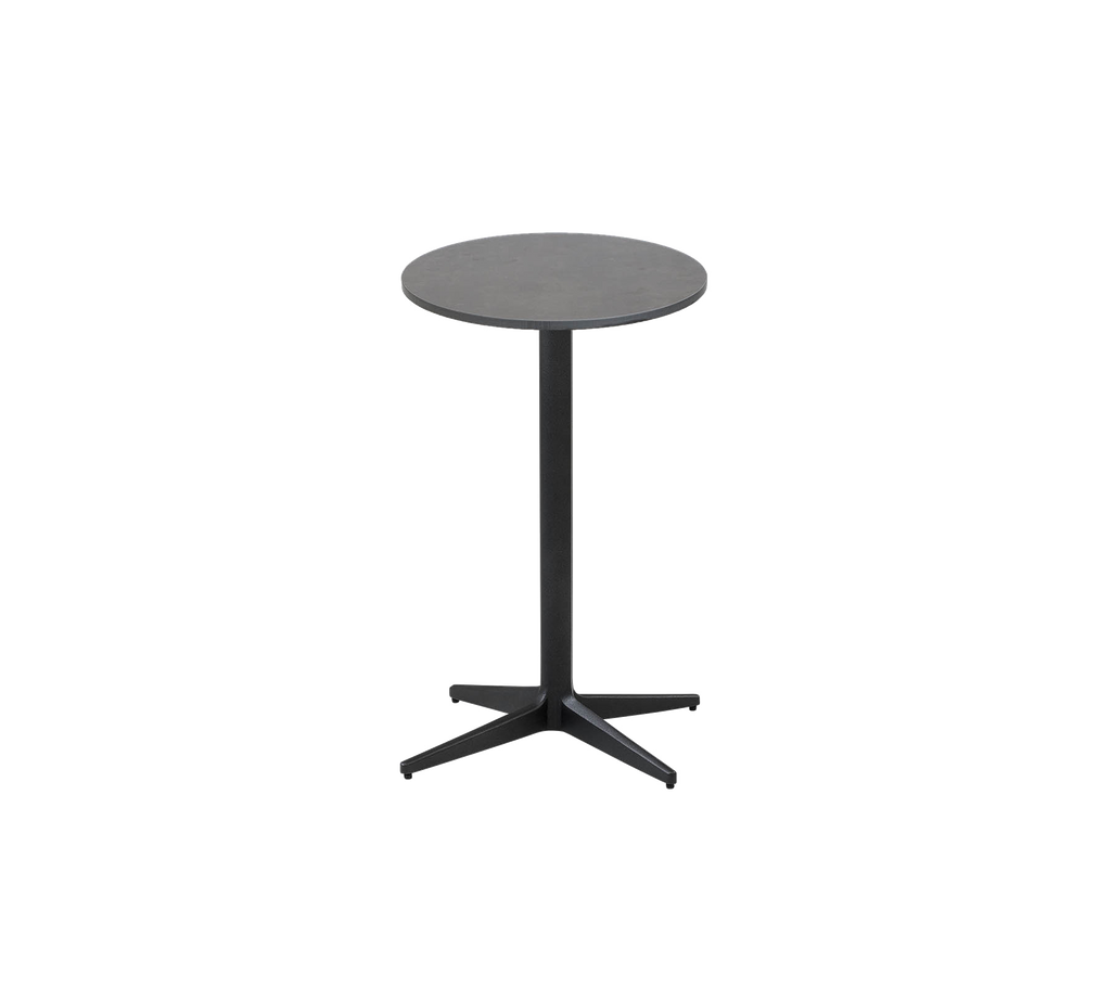 Drop café table dia. 45 cm