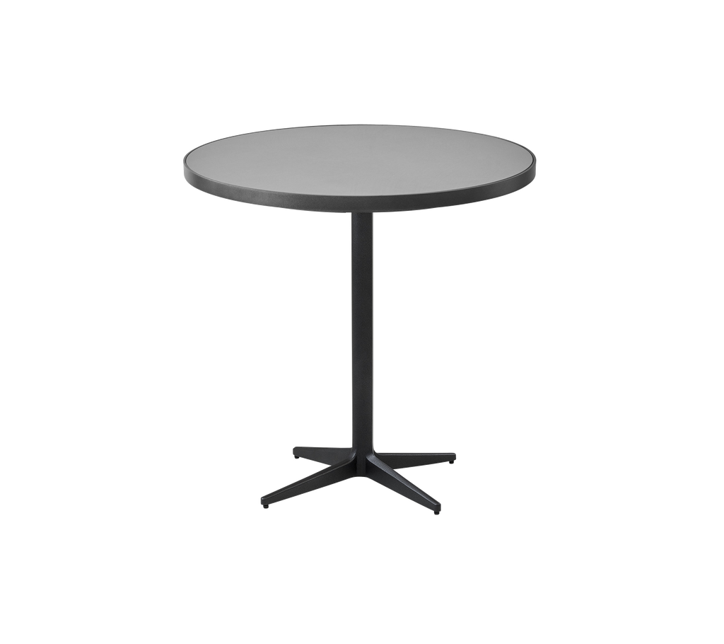 Drop café table dia. 75 cm