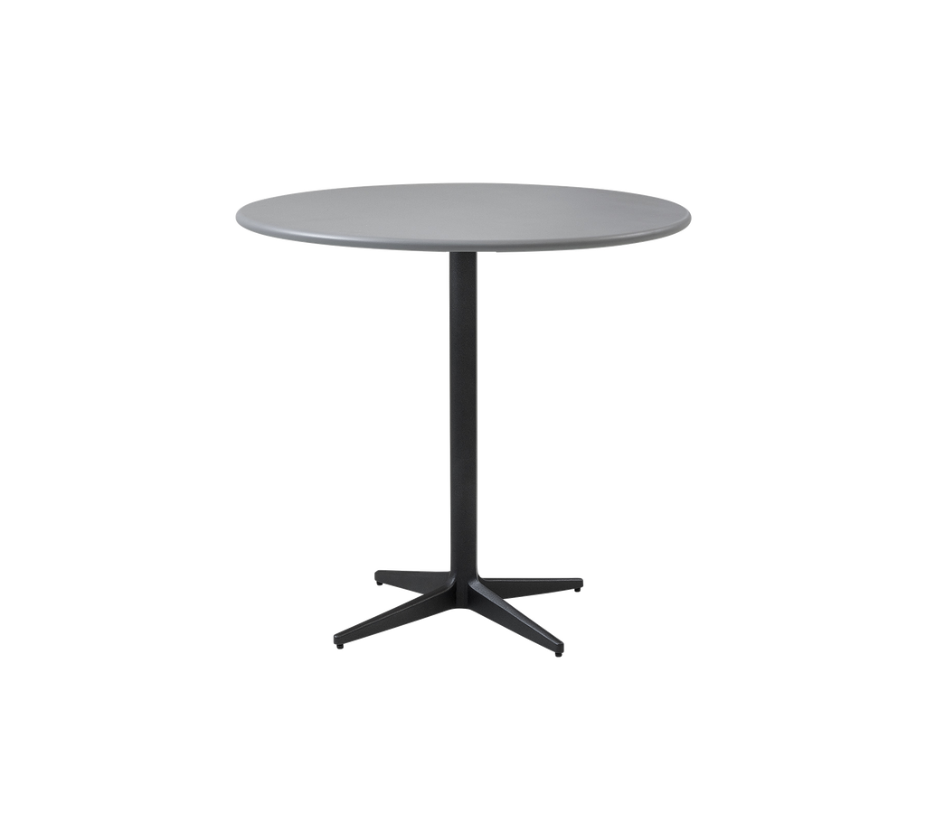 Drop café table dia. 80 cm