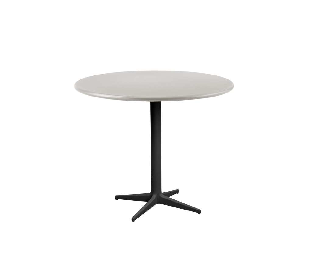 Drop café table dia. 80 cm