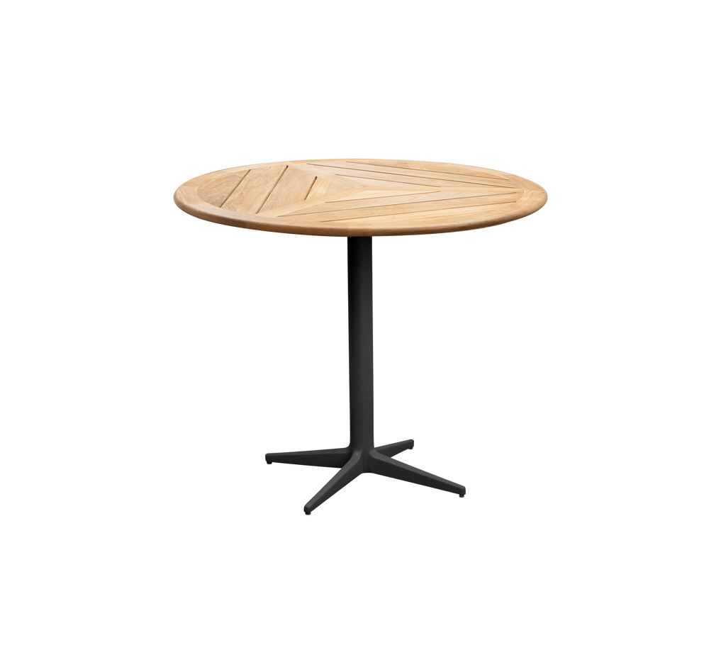 Drop café table dia. 80 cm