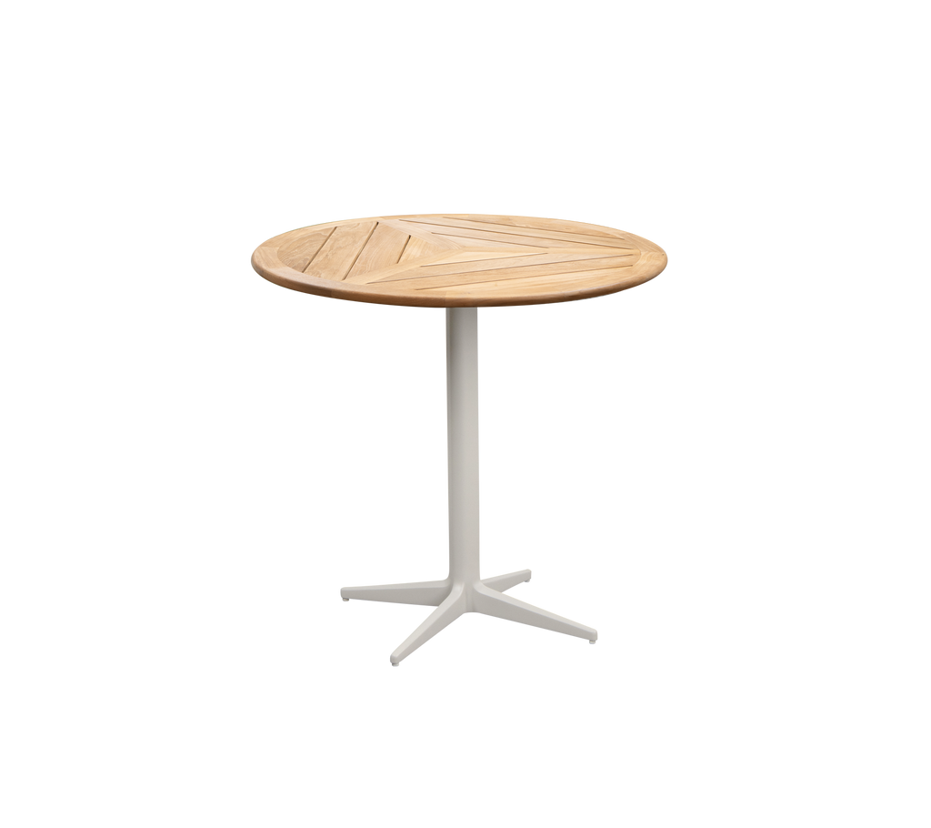 Drop café table dia. 60 cm