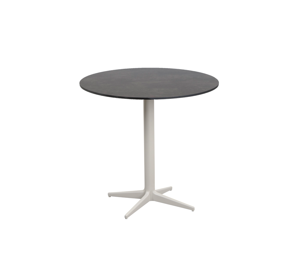 Drop café table dia. 70 cm