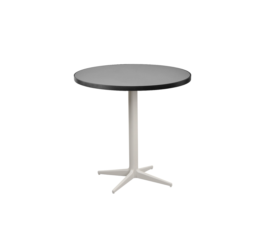 Drop café table dia. 75 cm