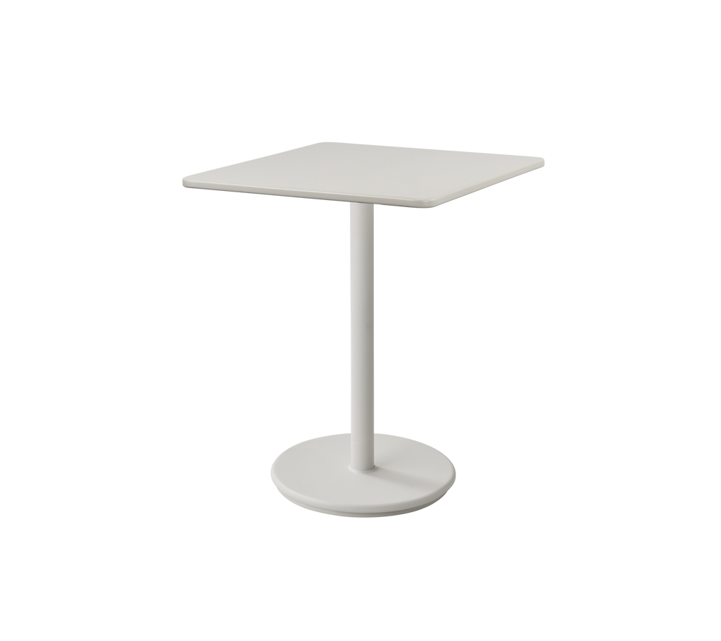 Go café table 75x75 cm