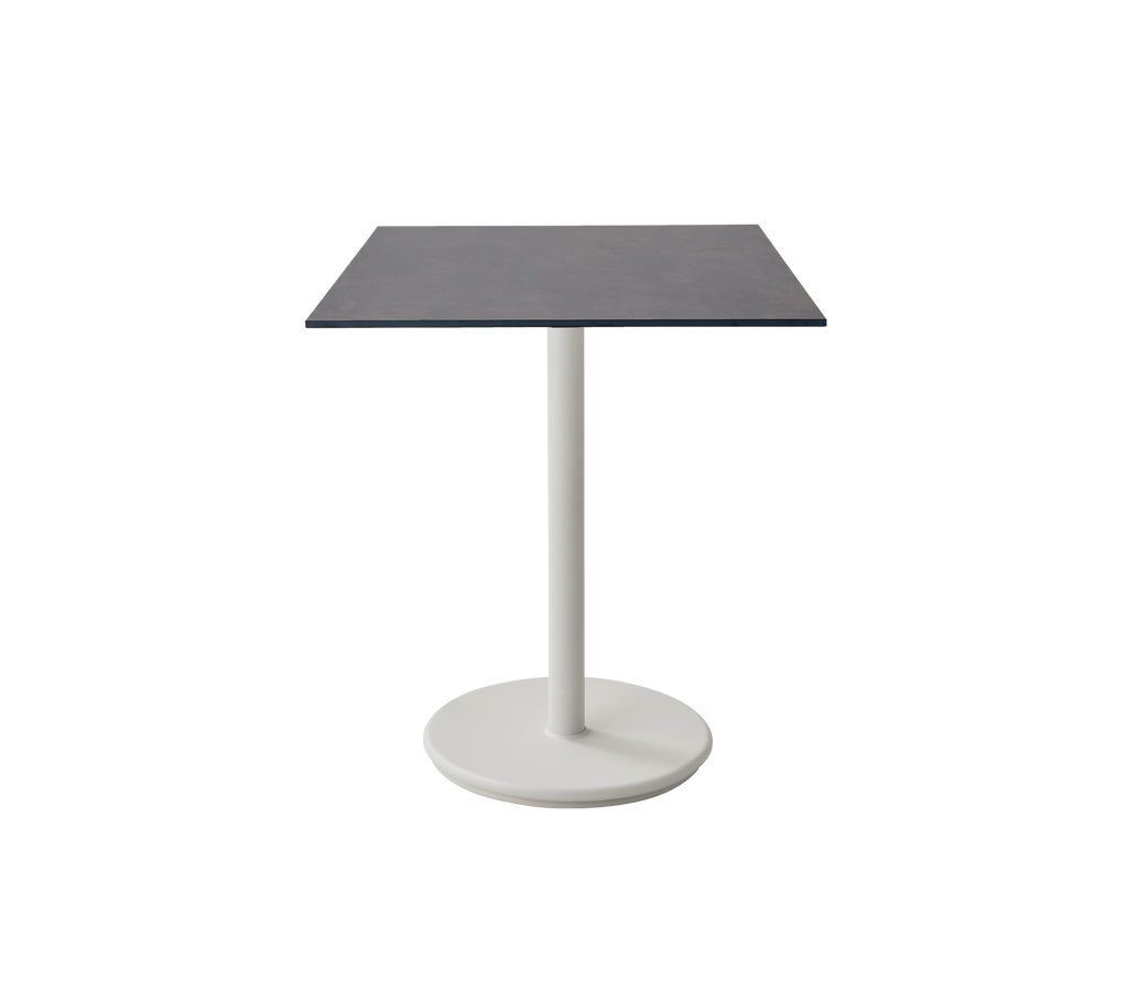 Go café table 75x75 cm