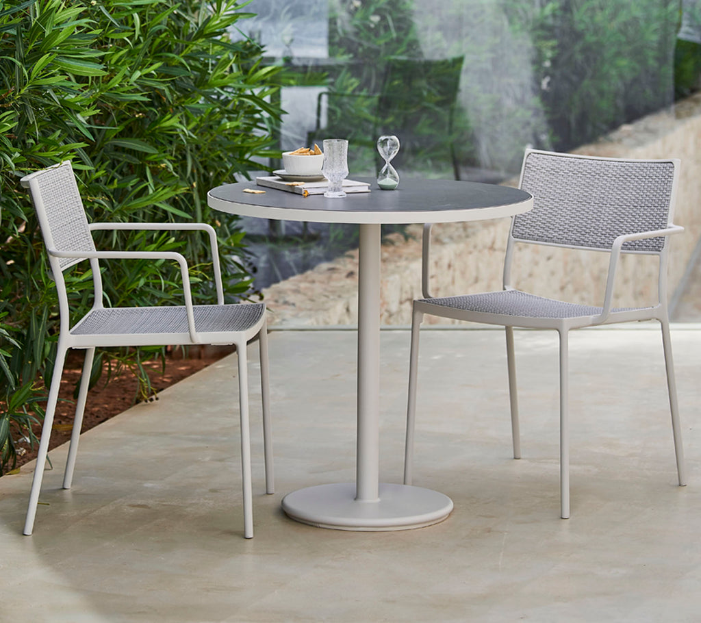 Go café table dia. 75 cm