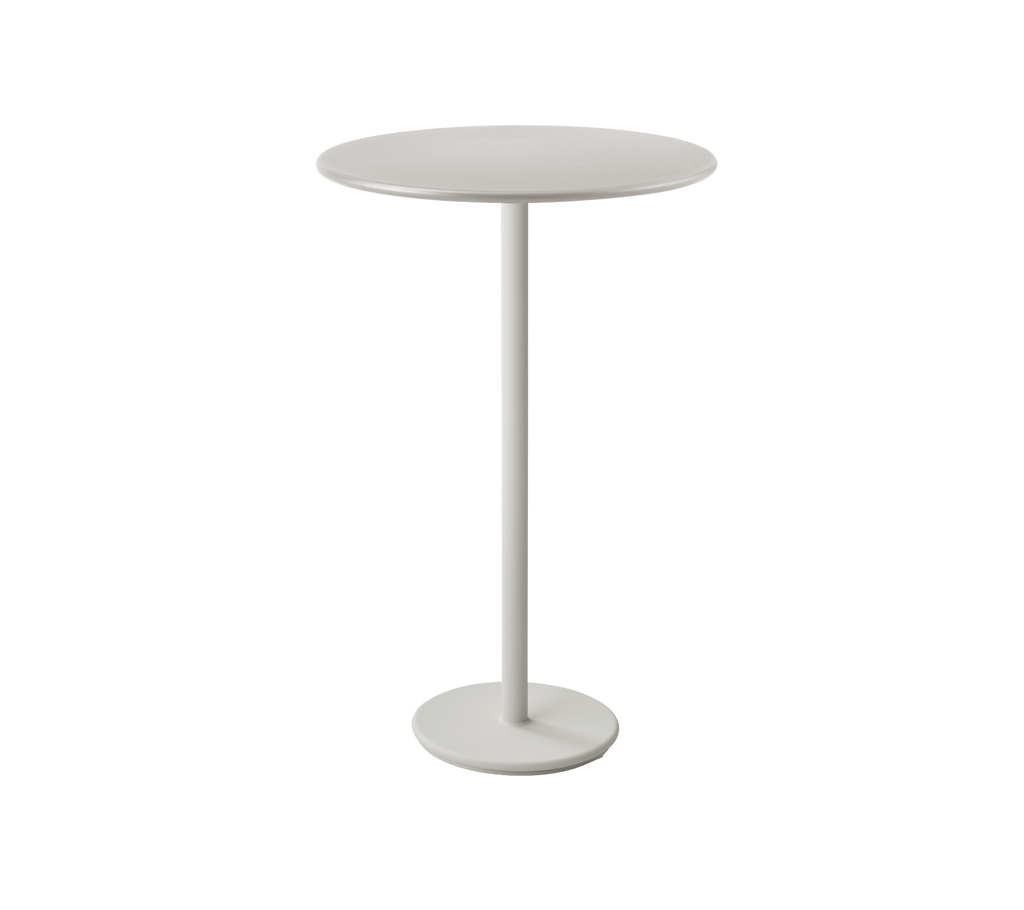 Go bar table dia. 80 cm