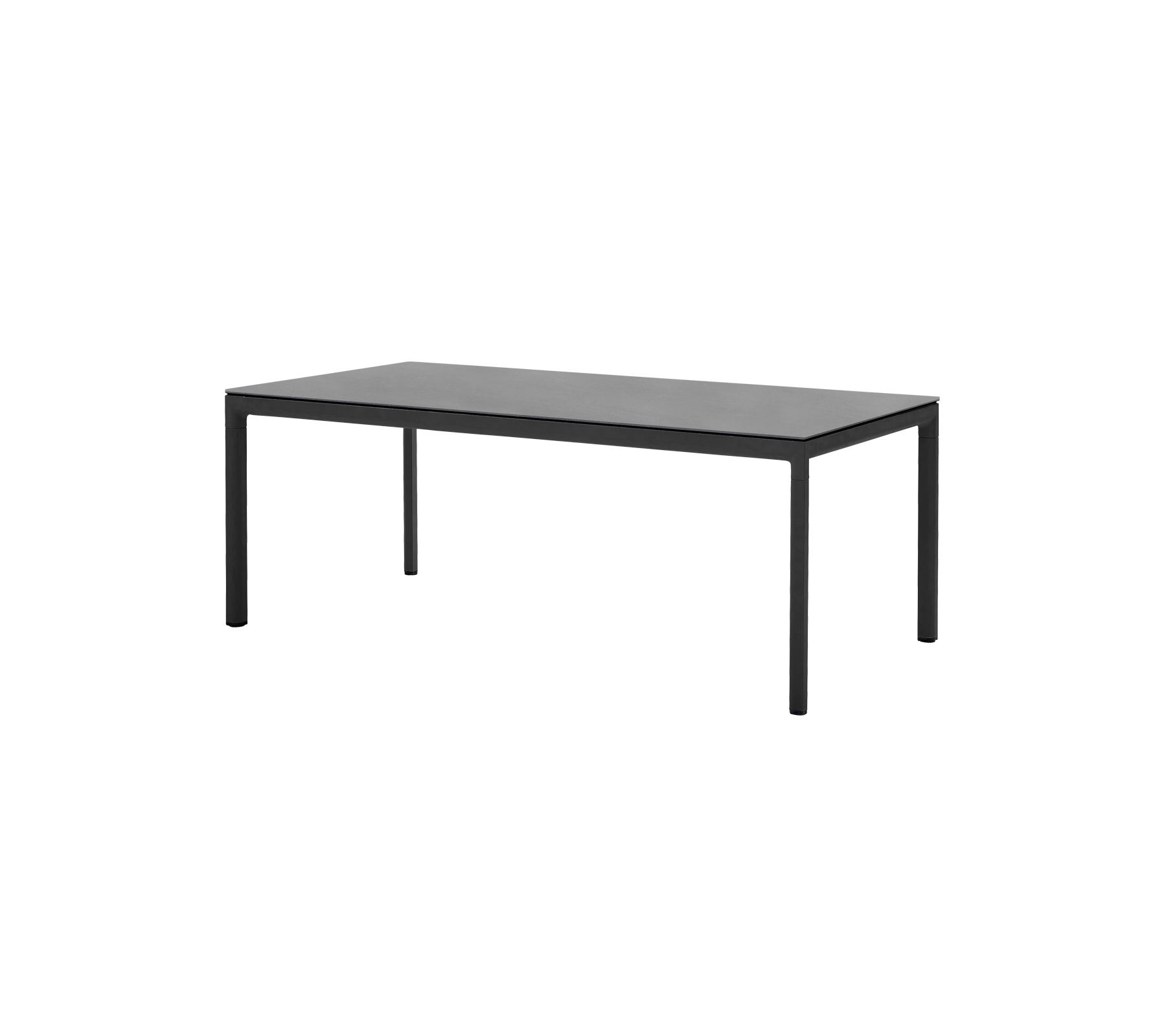 Drop dining table