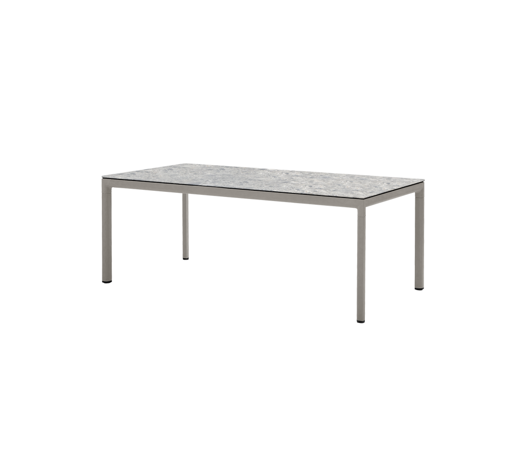 Drop dining table