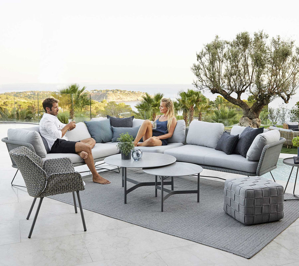 Horizon modular corner sofa - 3 modules
