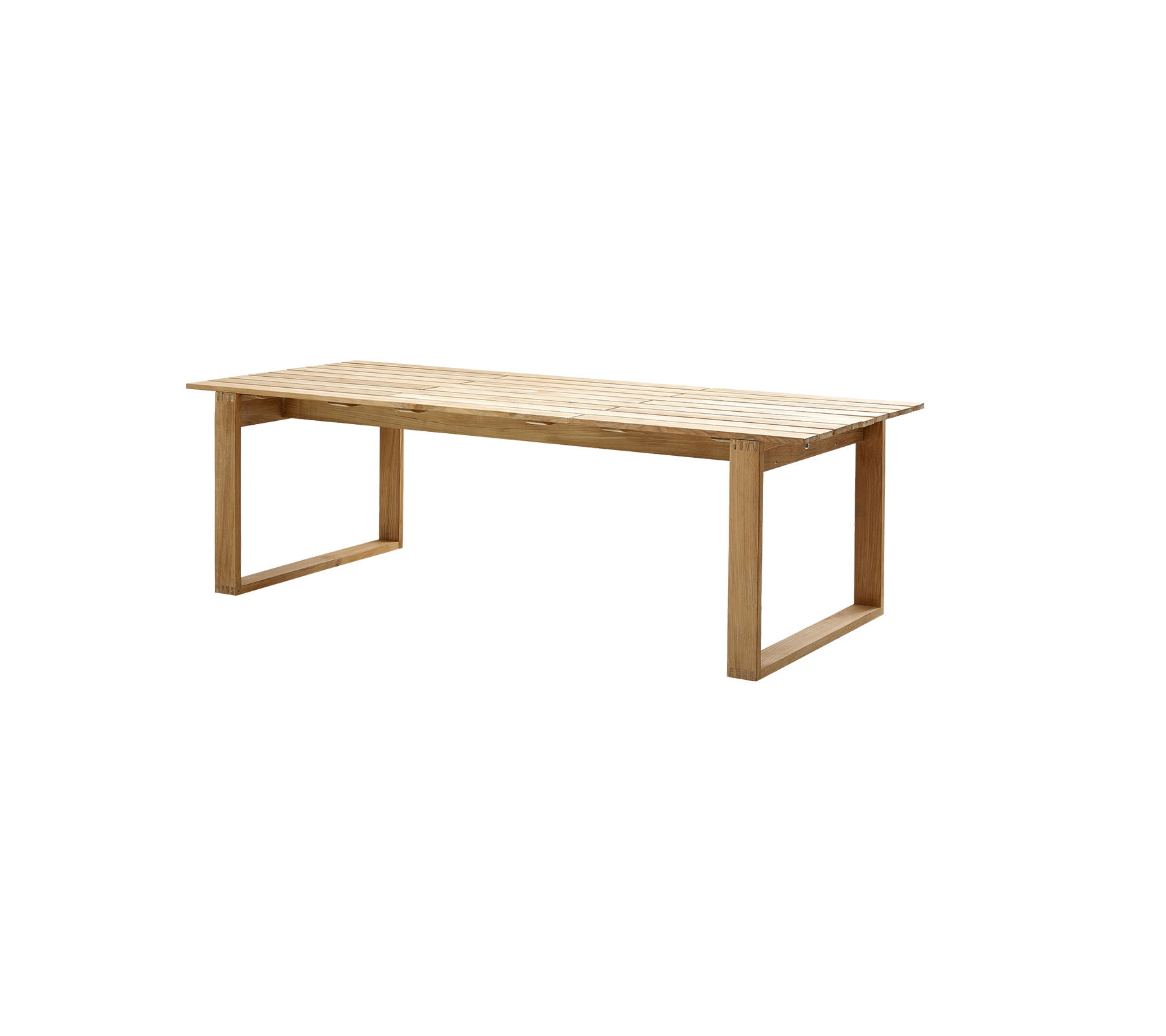 Endless table, 100x240 cm