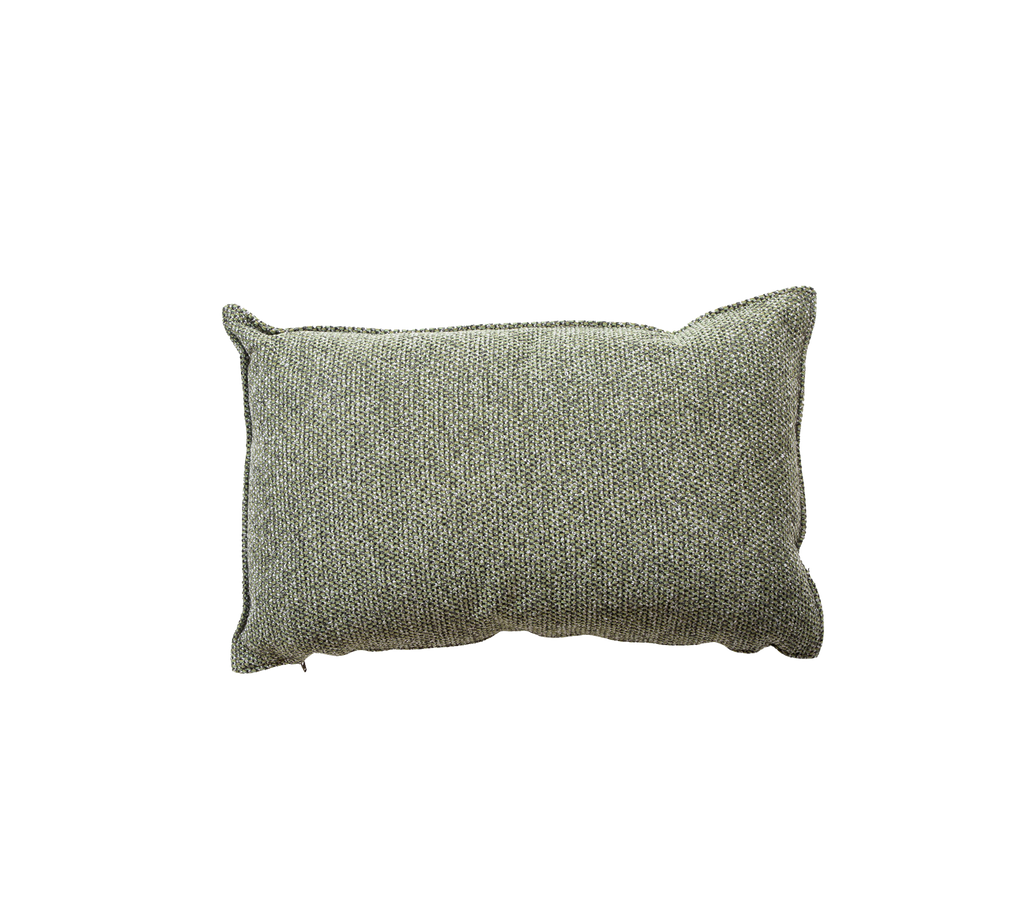 Wove scatter cushion, 32x52x12 cm