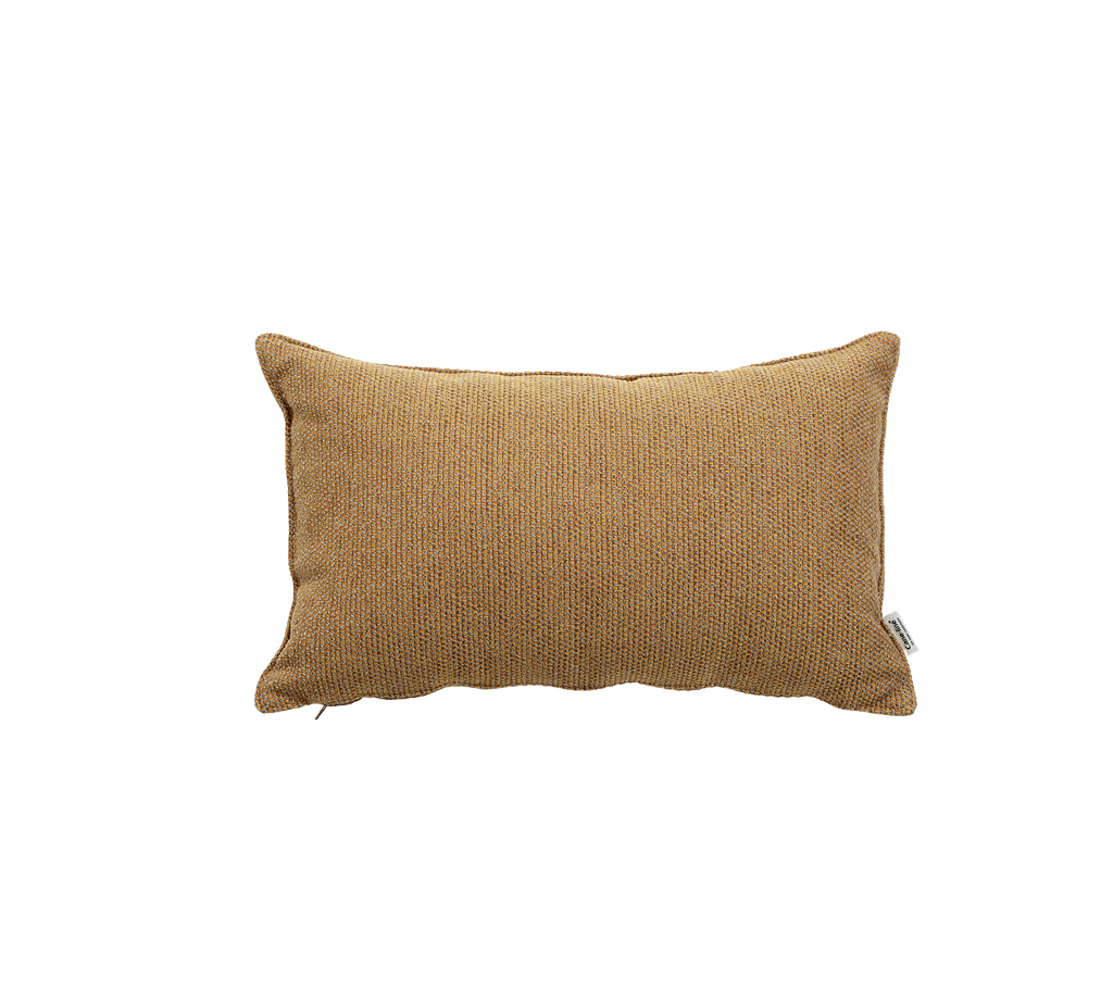 Wove scatter cushion, 32x52x12 cm