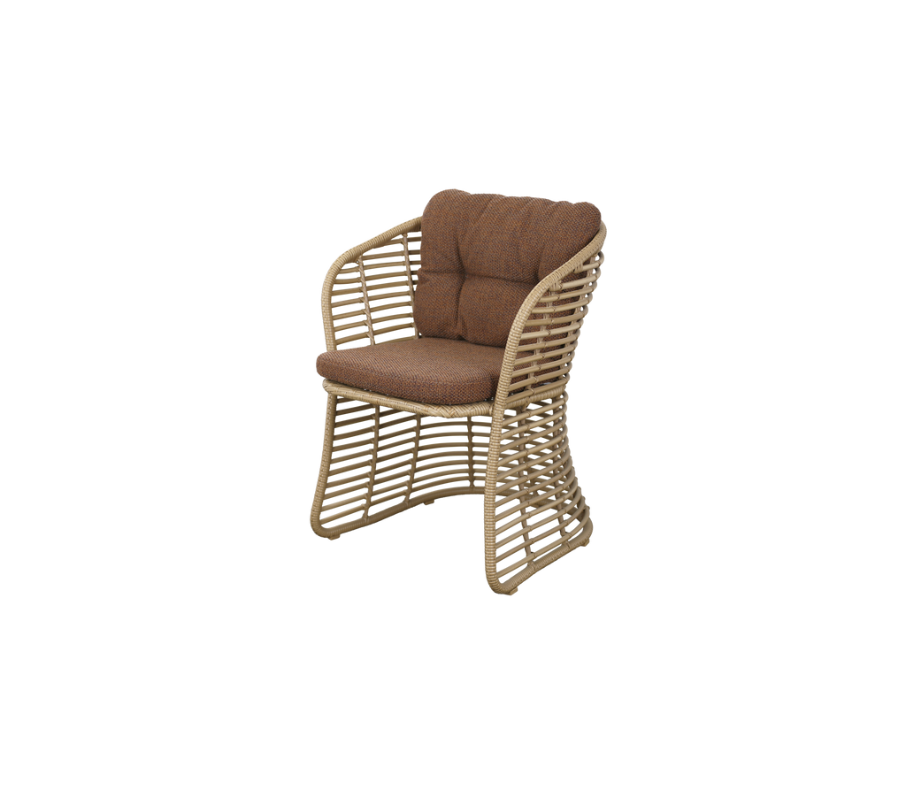 Basket chair