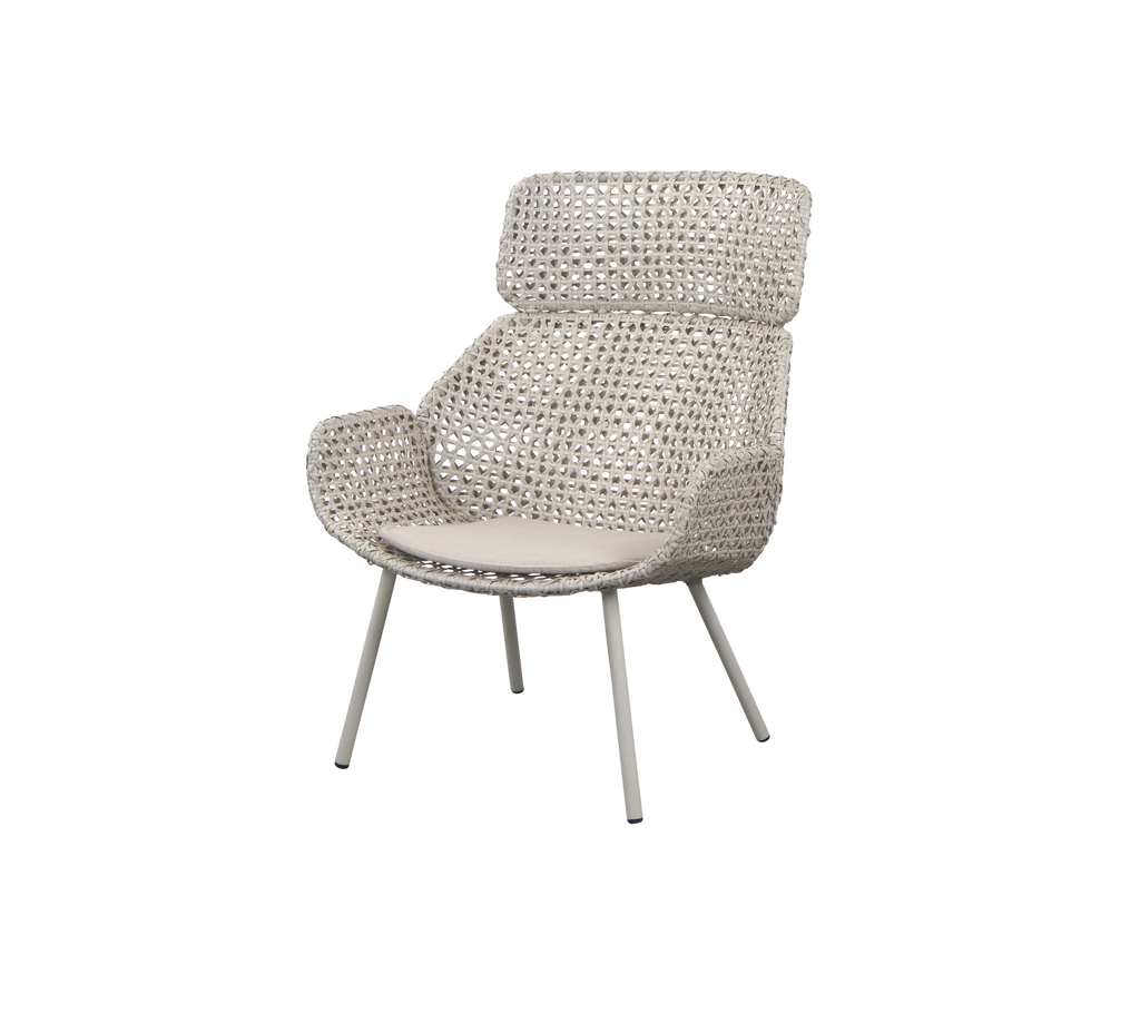 Vibe highback chair