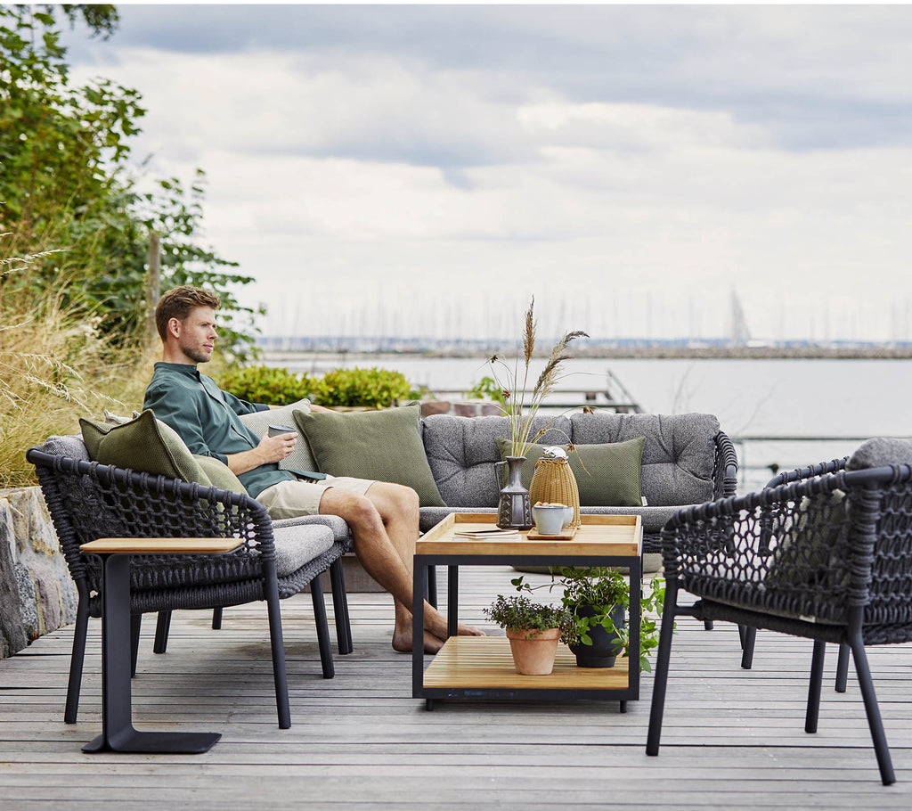 Ocean lounge chair