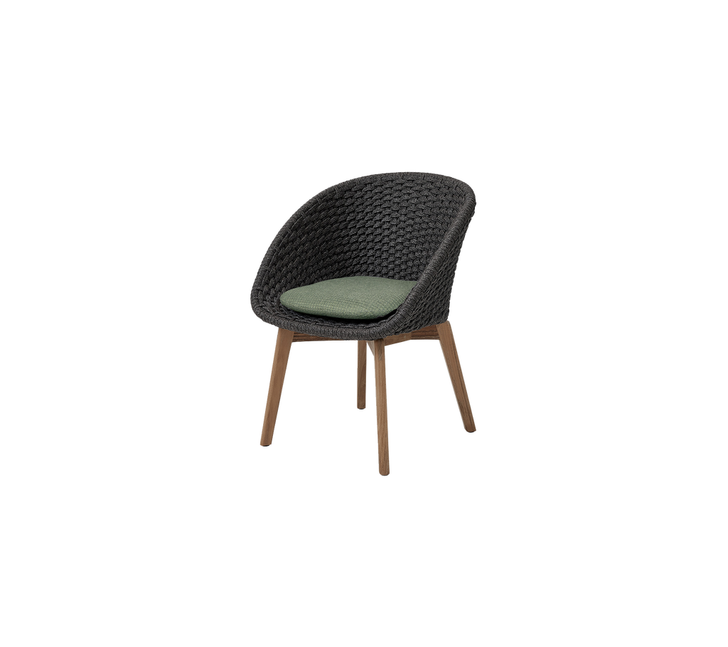 Peacock chair