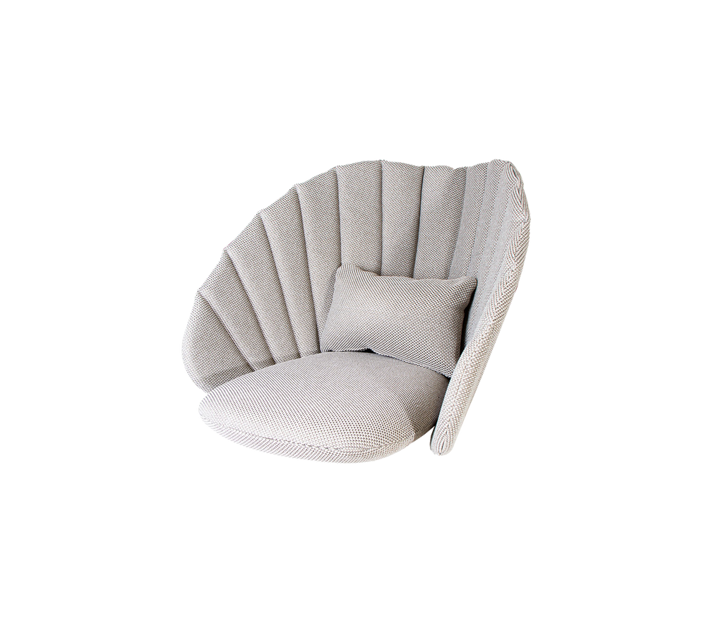 Cushion set, Peacock lounge chair/ rocking chair