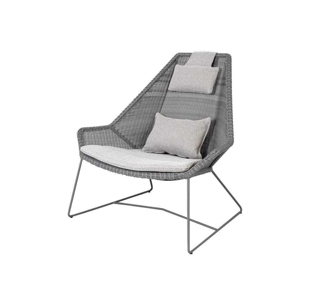 Breeze highback chair