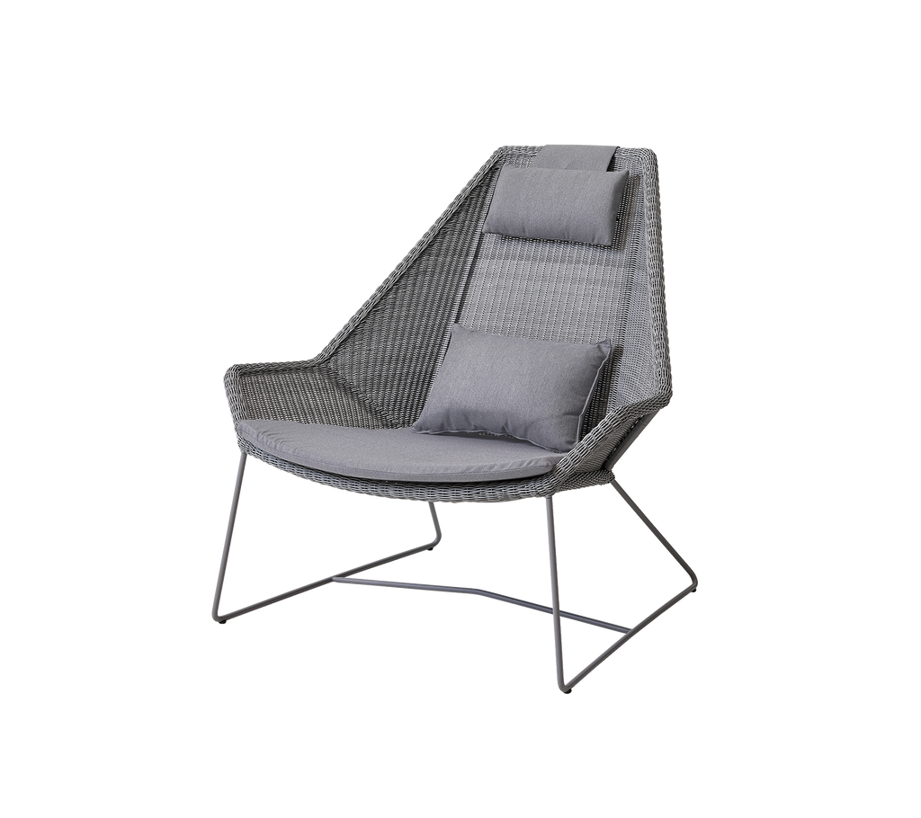 Breeze highback chair