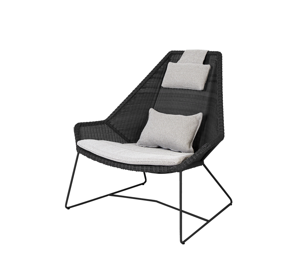 Breeze highback chair