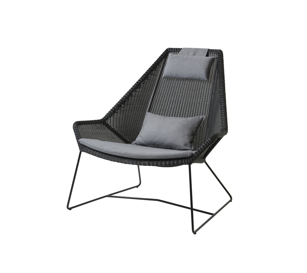 Breeze highback chair