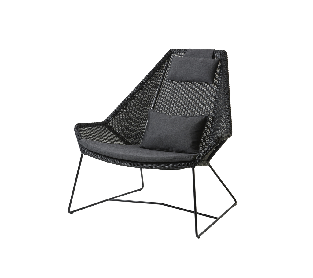 Breeze highback chair