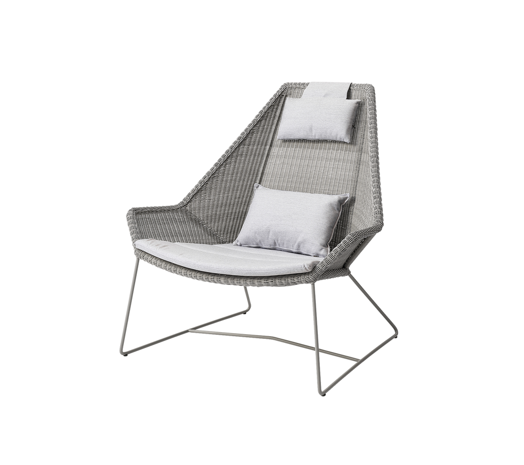 Breeze highback chair