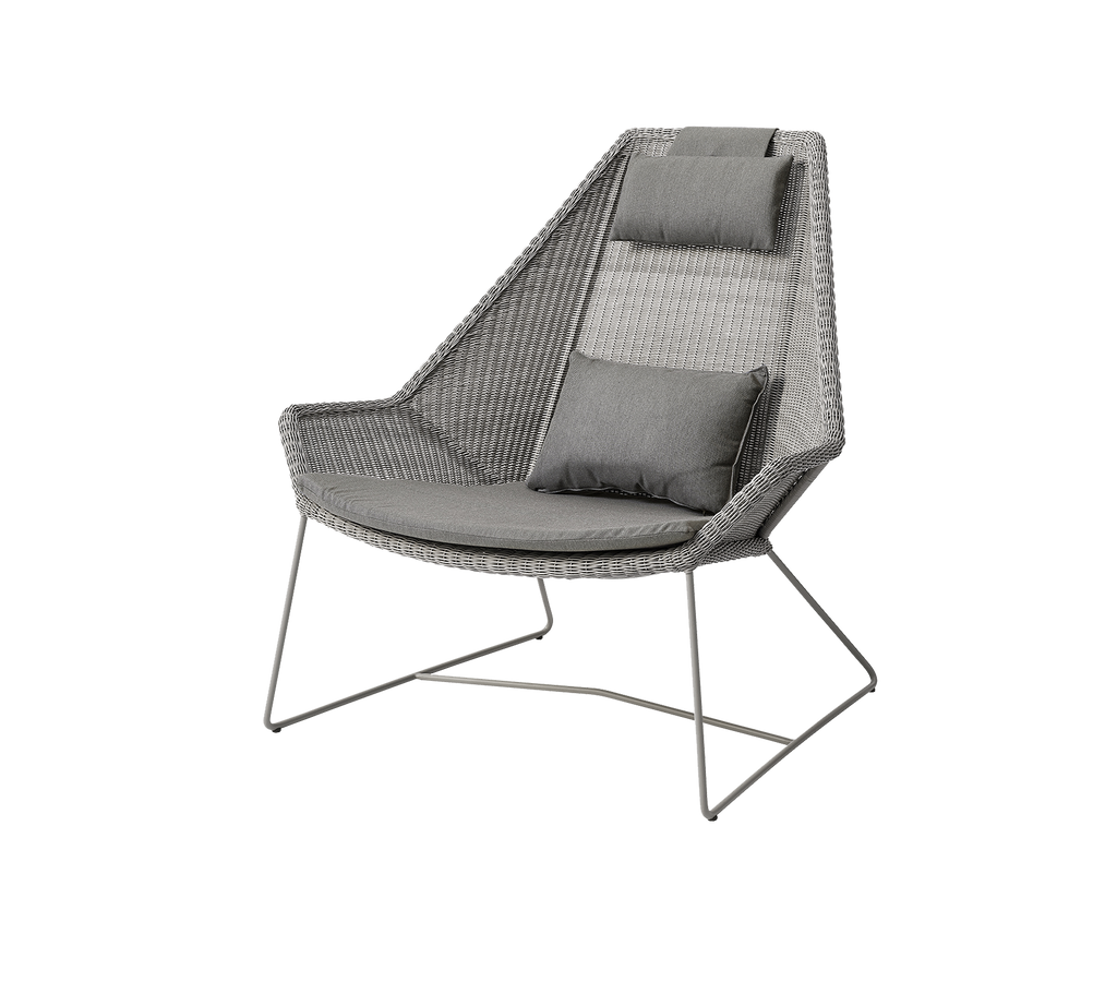 Breeze highback chair