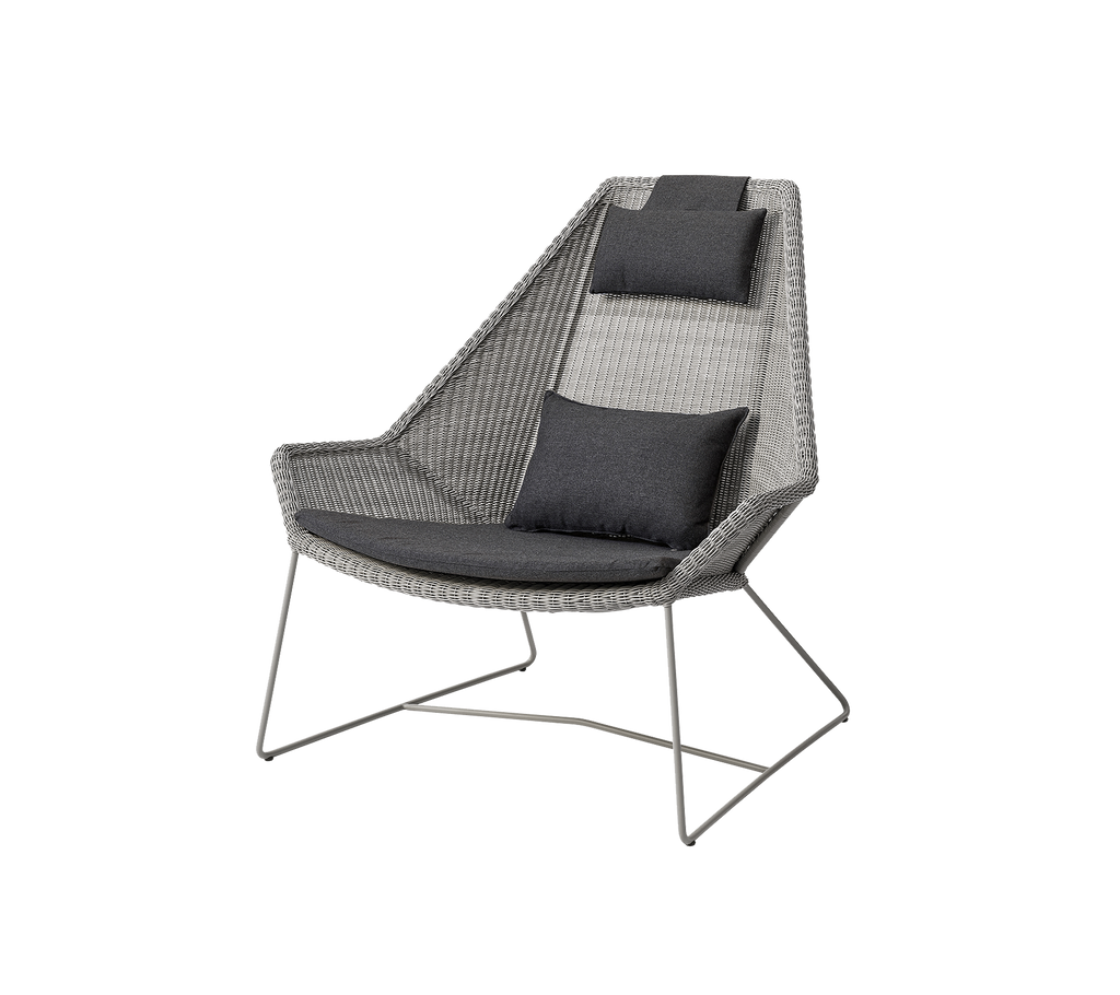 Breeze highback chair