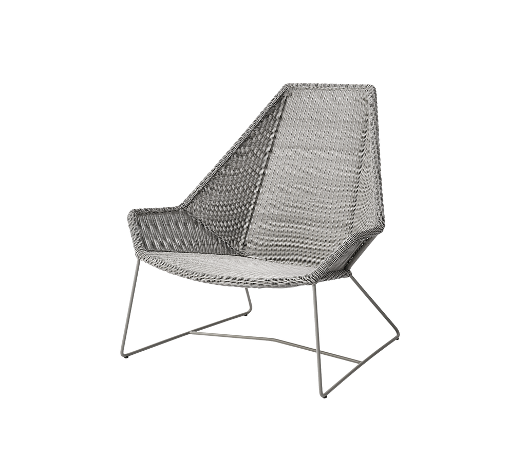 Breeze highback chair