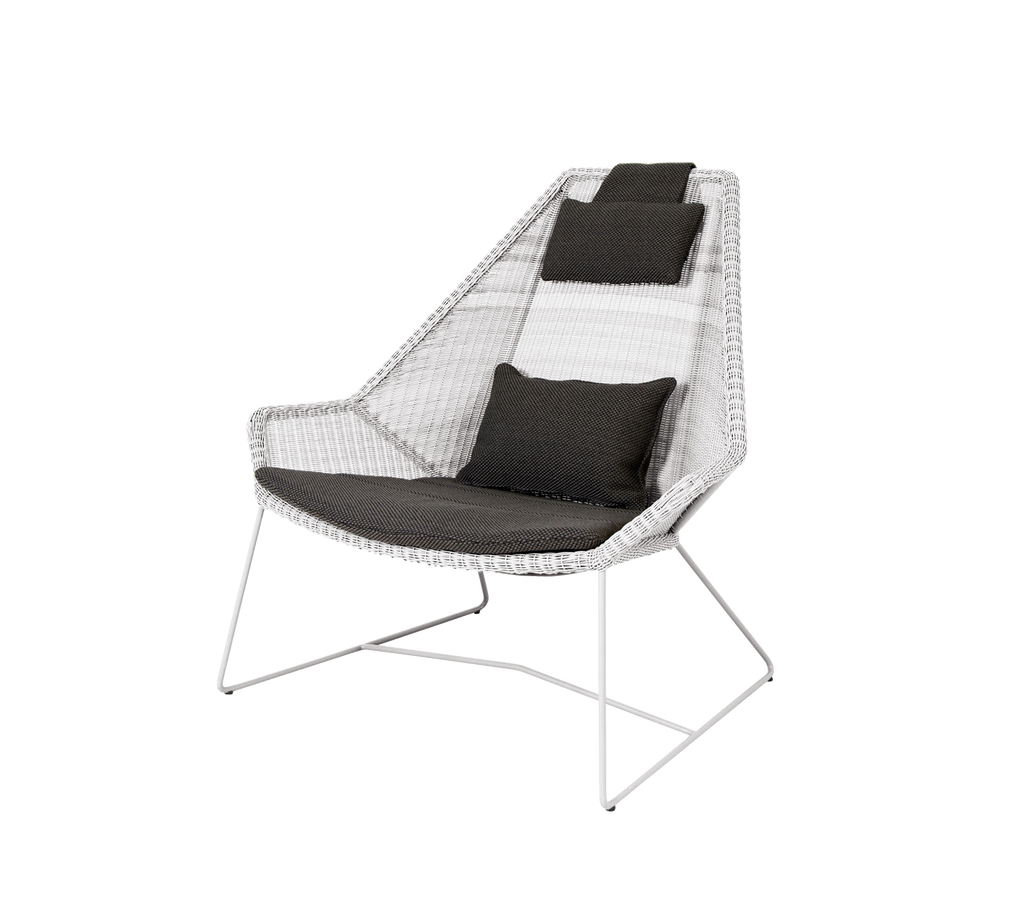 Breeze highback chair