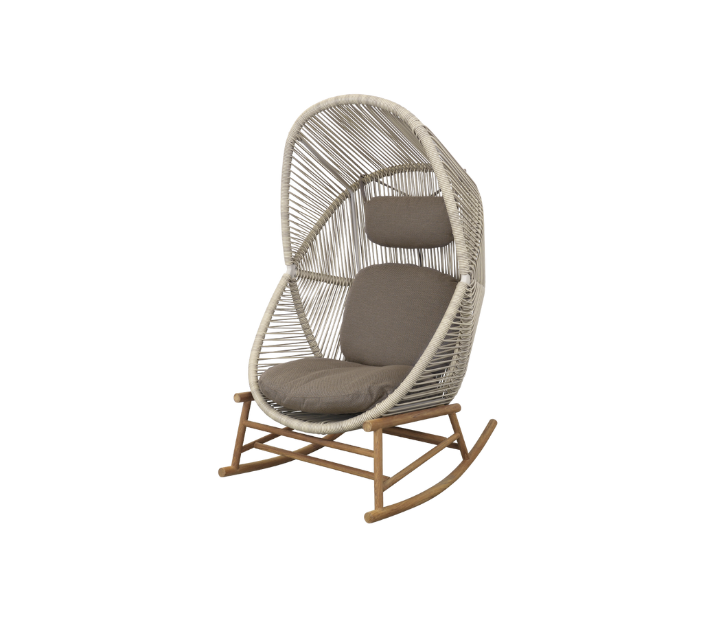 Hive rocking chair