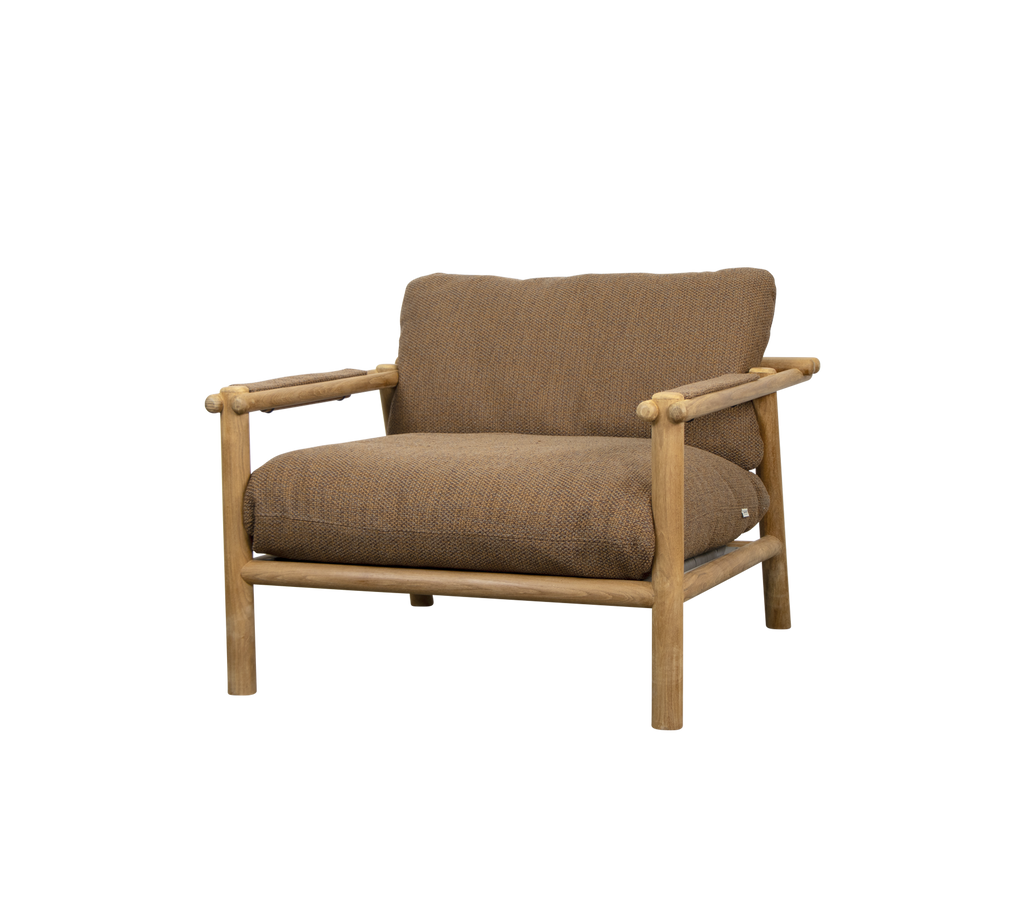 Cushion set, Sticks lounge chair