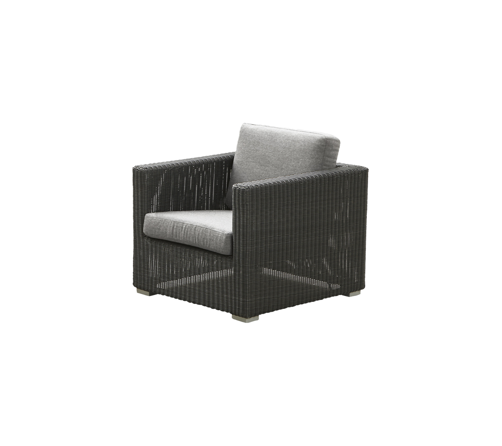 Chester lounge chair