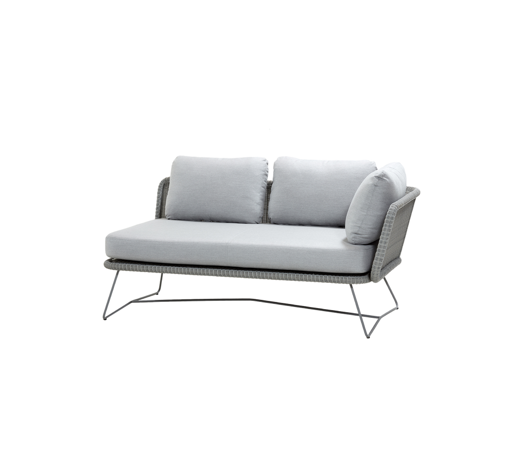 Horizon 2-seater sofa, left module