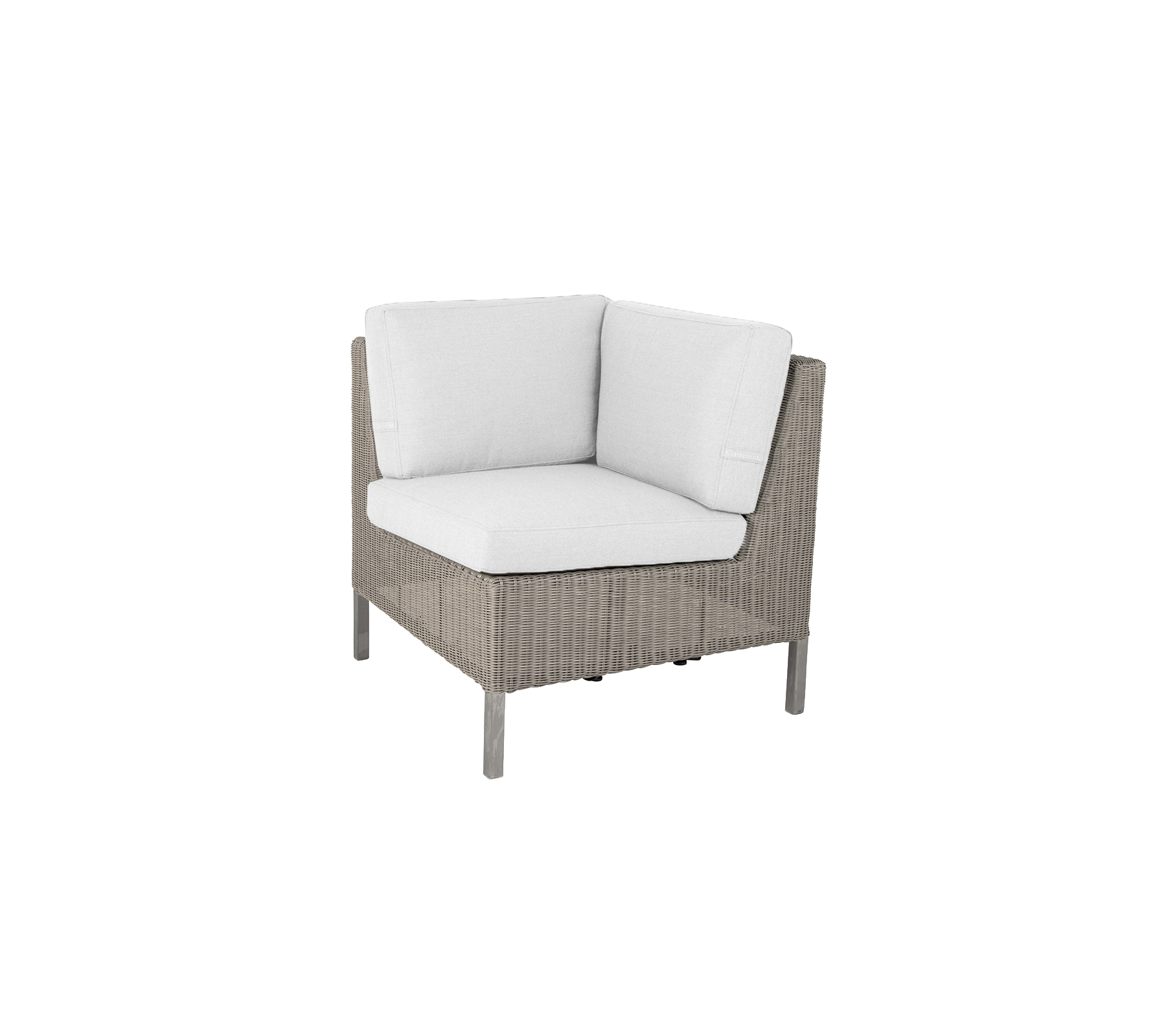 Connect dining lounge corner module