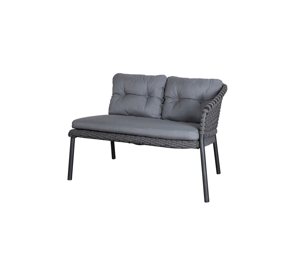 Ocean 2-seater sofa, left module