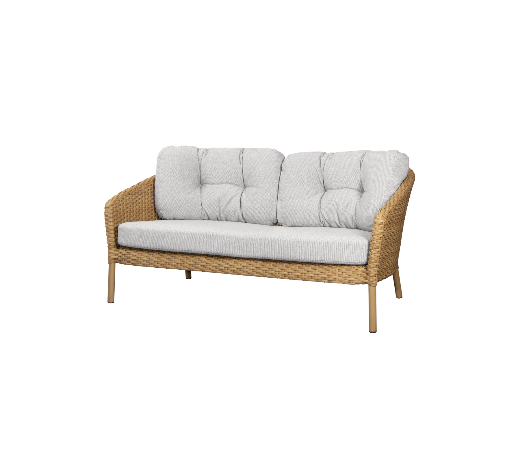 Ocean large 2-seater sofa