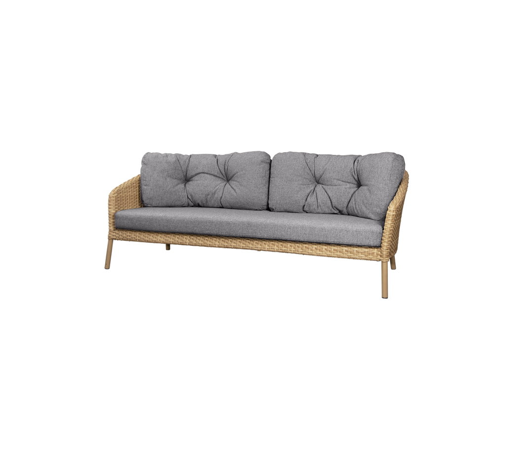 Ocean large 3-seater sofa