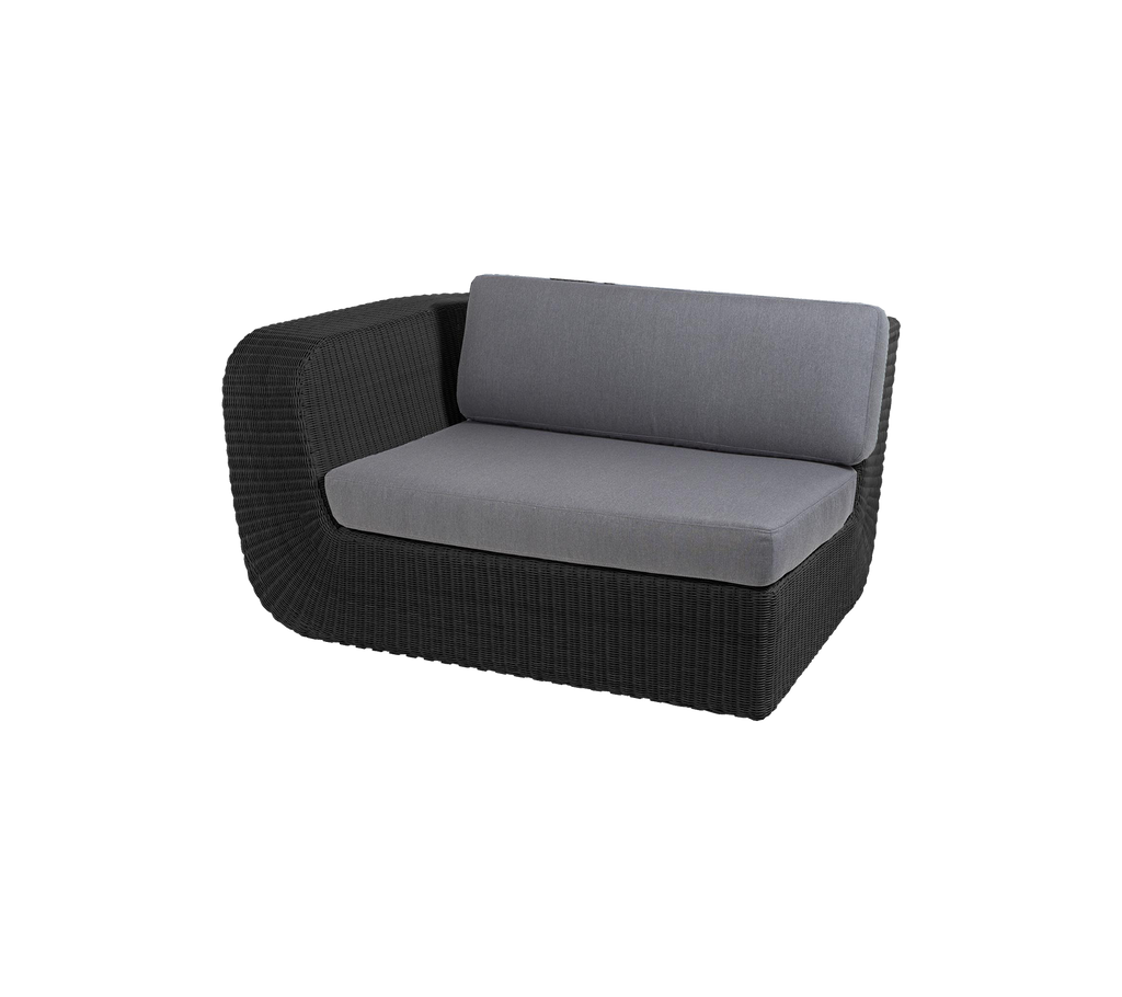 Cushion set, Savannah 2-seater sofa, right module