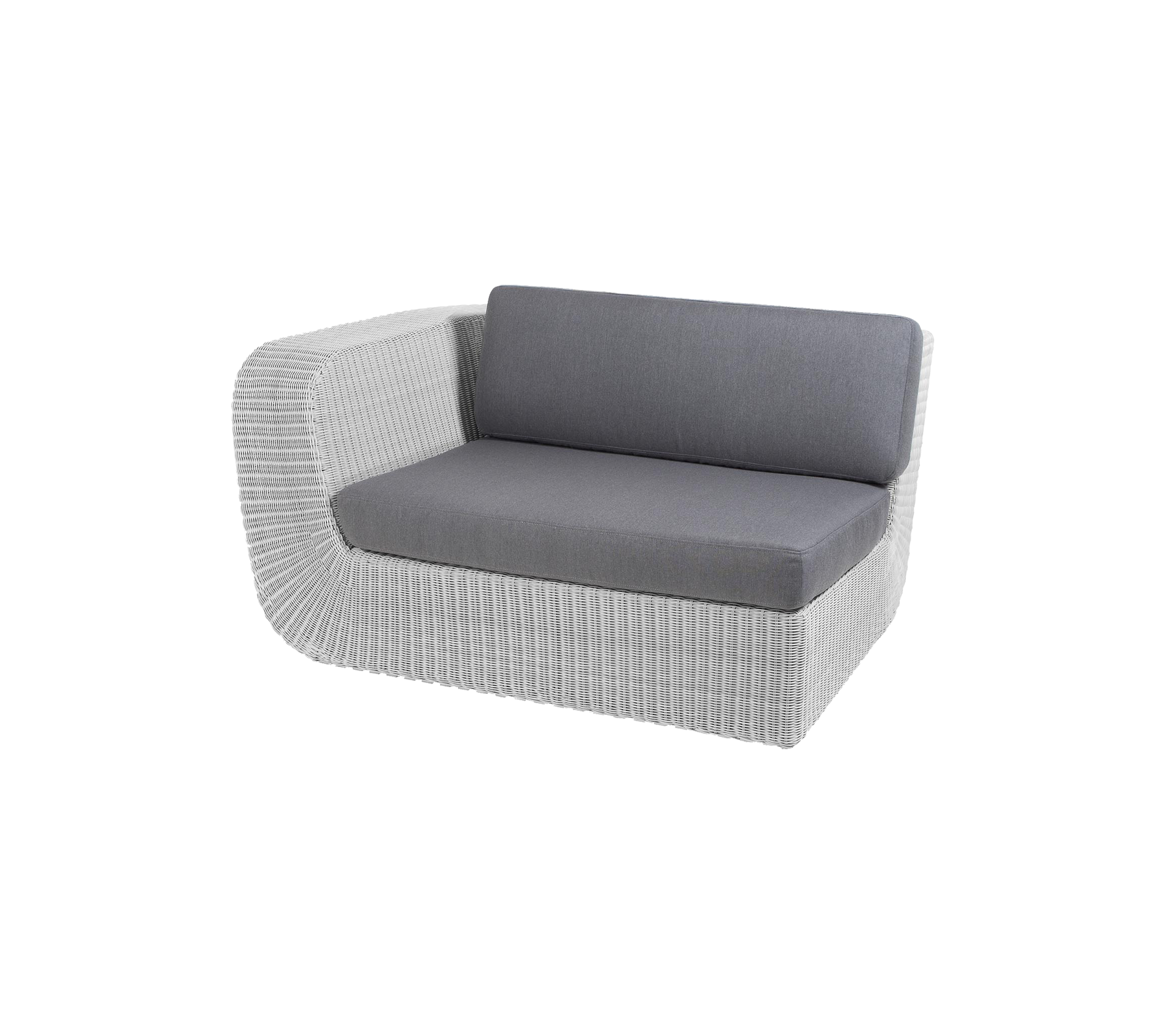 Cushion set, Savannah 2-seater sofa, right module