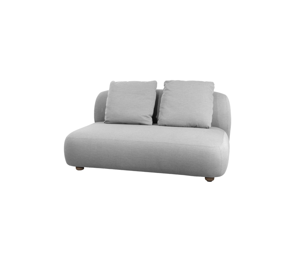 Capture 2-seater sofa module